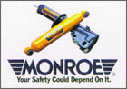 In 1980, Monroe began manufacturing its first struts.